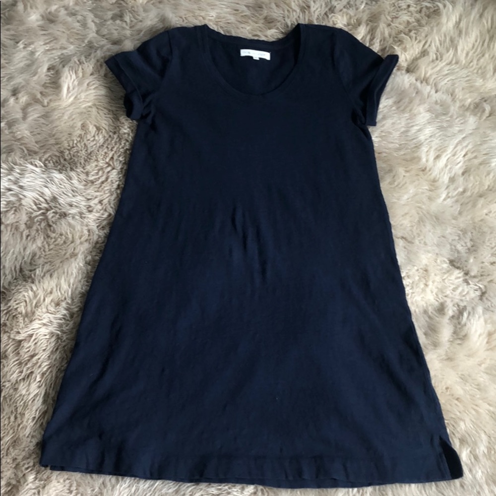 Lou & Grey T-shirt Dress - size XS